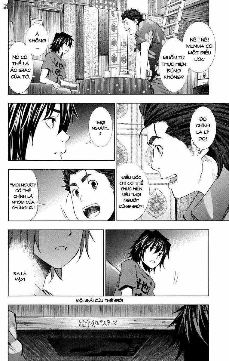 Ano Hana - Chapter 1 - Trang 70