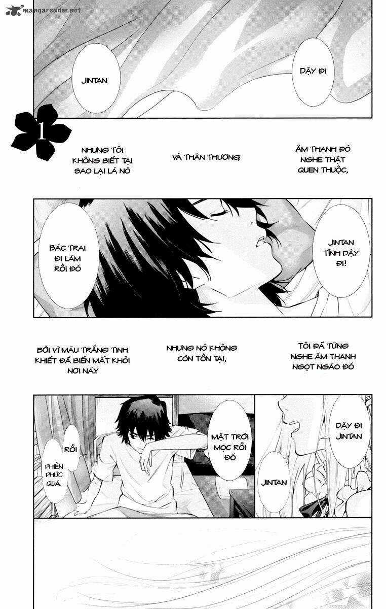 Ano Hana - Chapter 1 - Trang 9