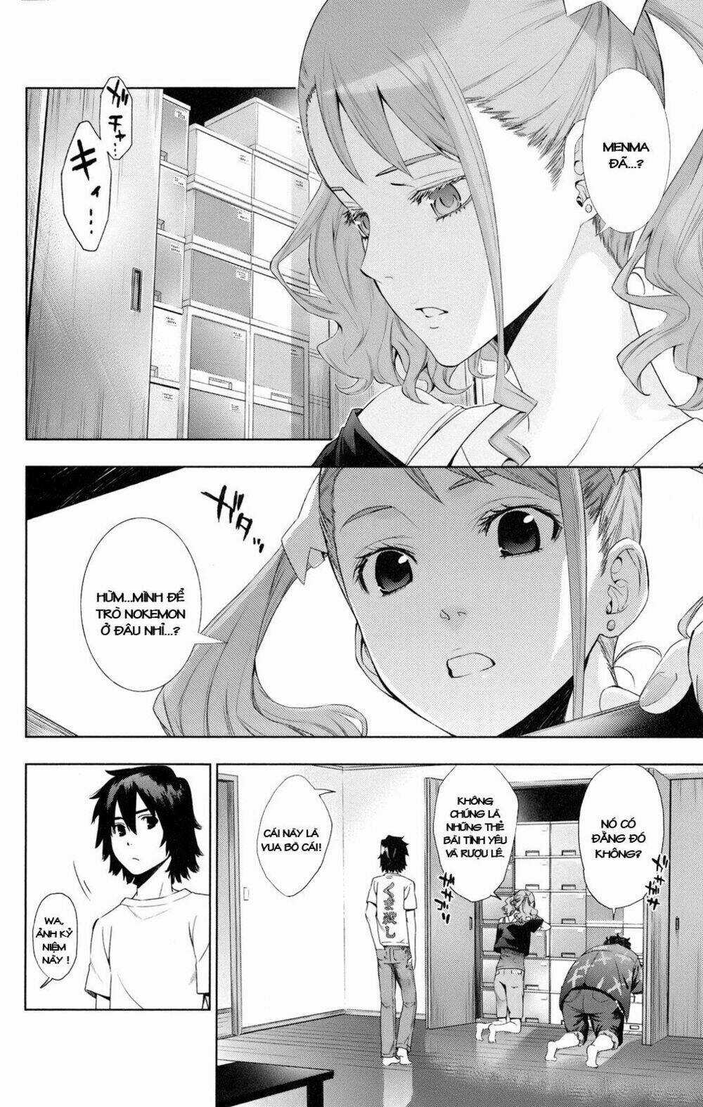 Ano Hana - Chapter 2 - Trang 26