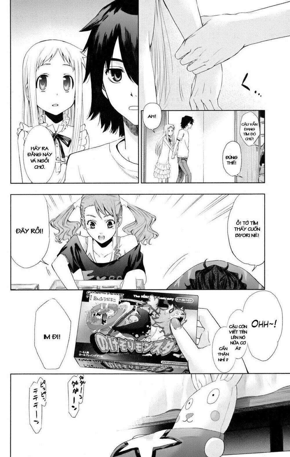 Ano Hana - Chapter 2 - Trang 28