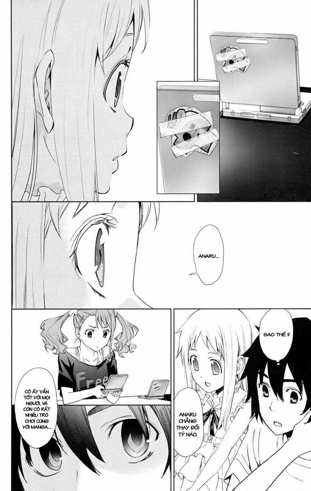 Ano Hana - Chapter 2 - Trang 30