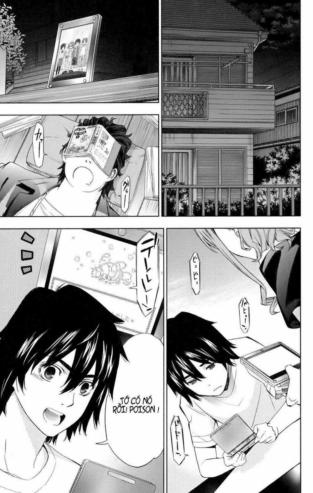 Ano Hana - Chapter 2 - Trang 33