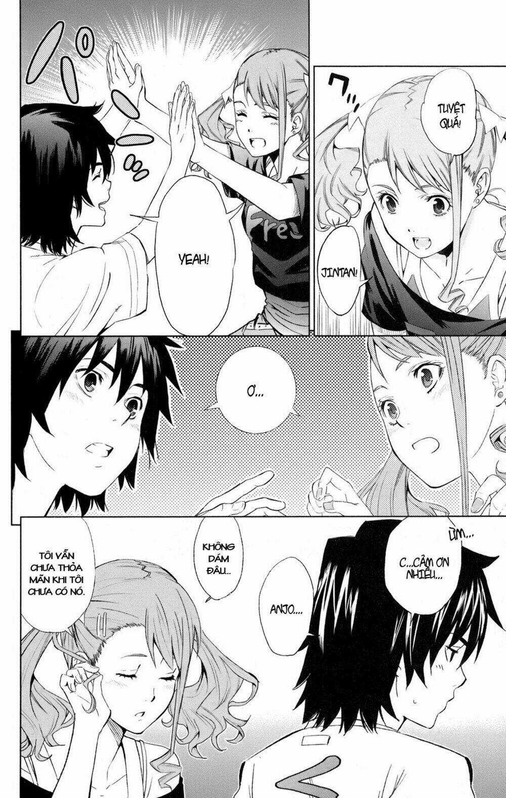Ano Hana - Chapter 2 - Trang 34