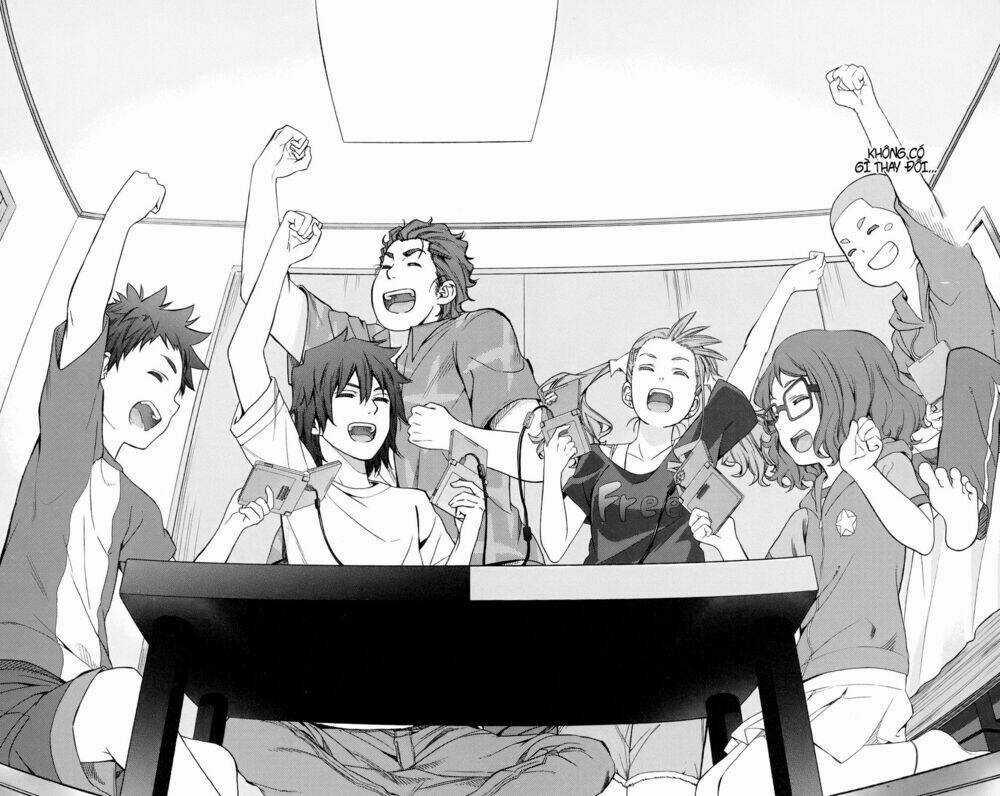 Ano Hana - Chapter 2 - Trang 38