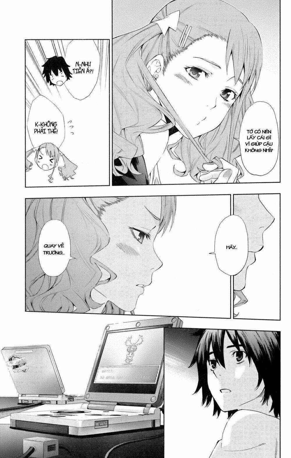 Ano Hana - Chapter 2 - Trang 40