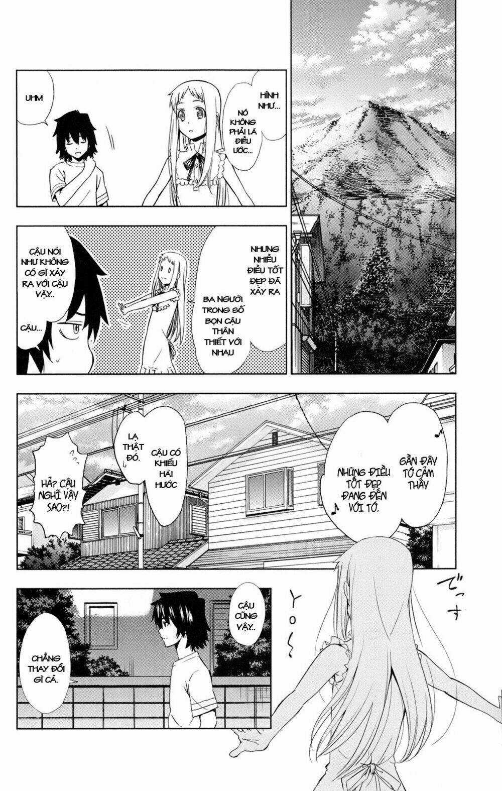 Ano Hana - Chapter 2 - Trang 41