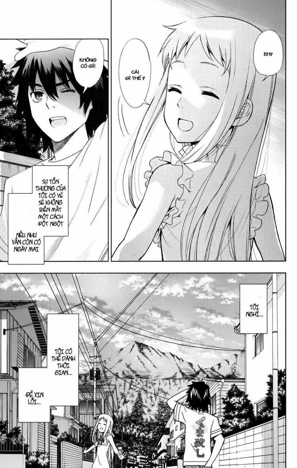 Ano Hana - Chapter 2 - Trang 42