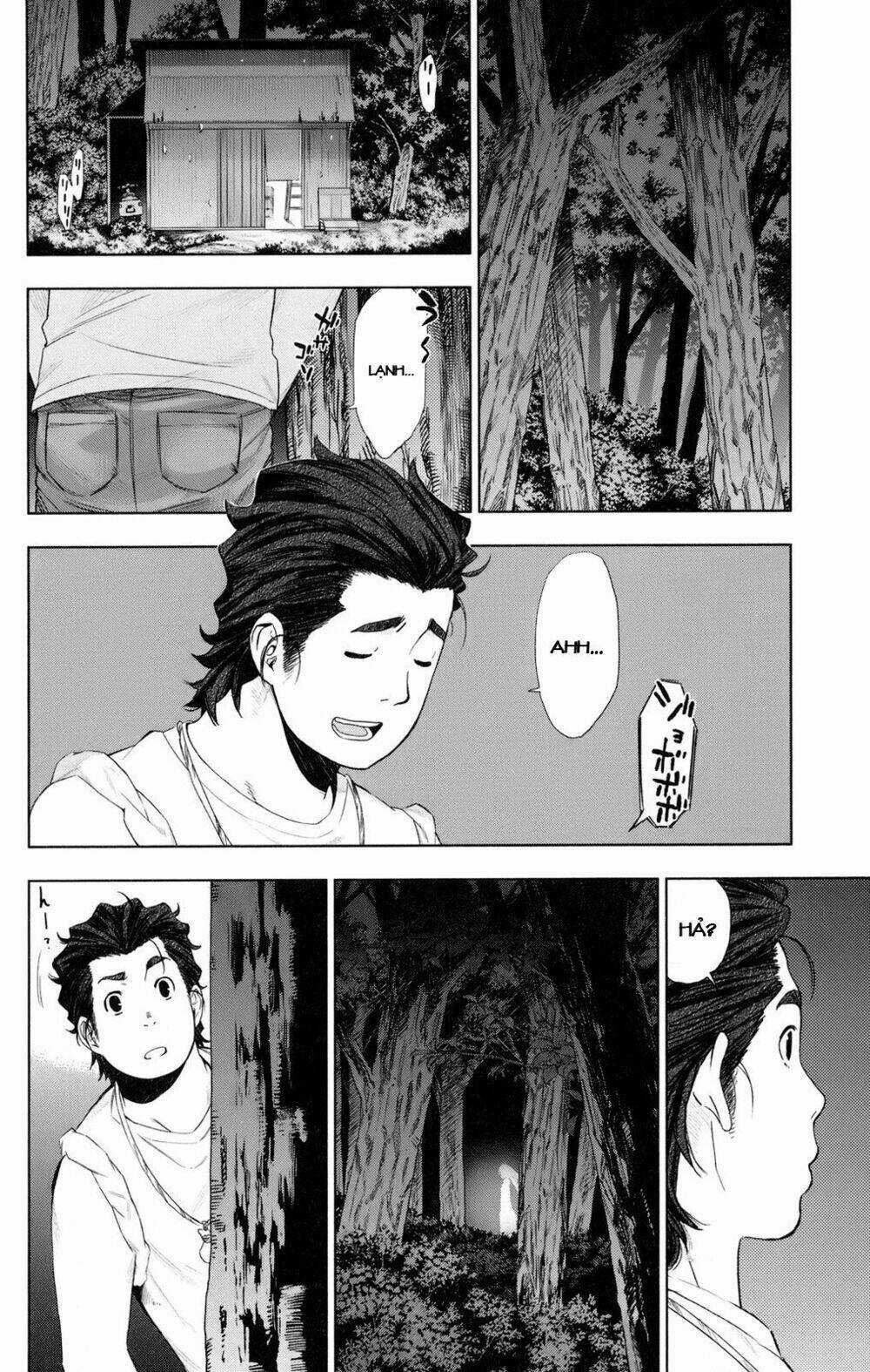 Ano Hana - Chapter 2 - Trang 43