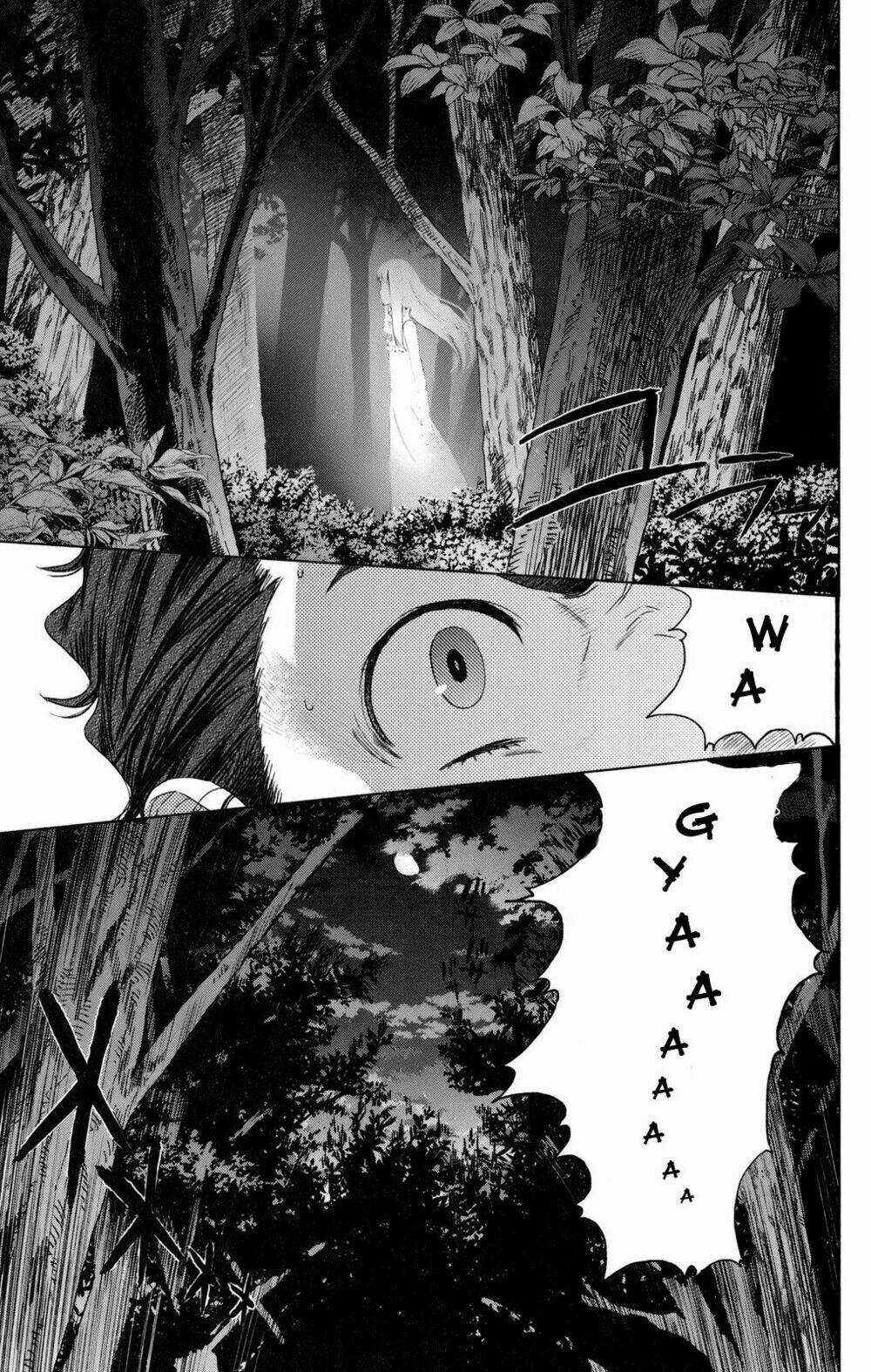 Ano Hana - Chapter 2 - Trang 44