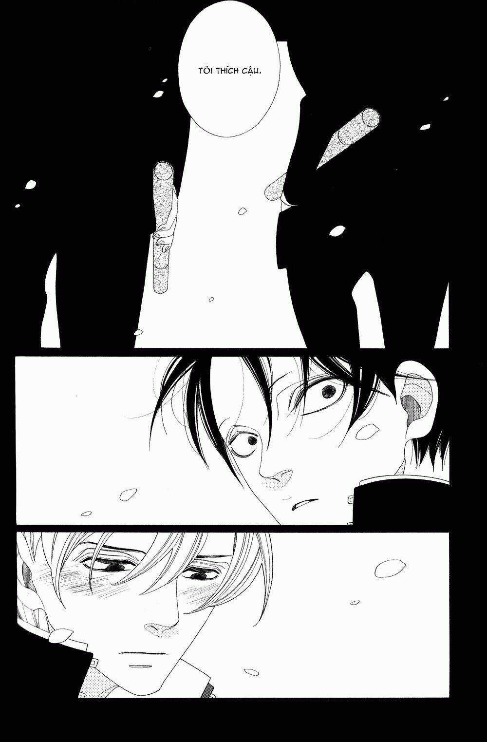 Ano Hi, Seifuku De. - Chapter 1 - Trang 3