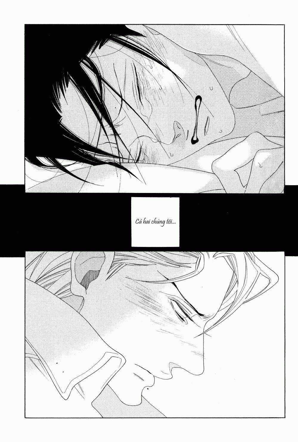 Ano Hi, Seifuku De. - Chapter 1 - Trang 31