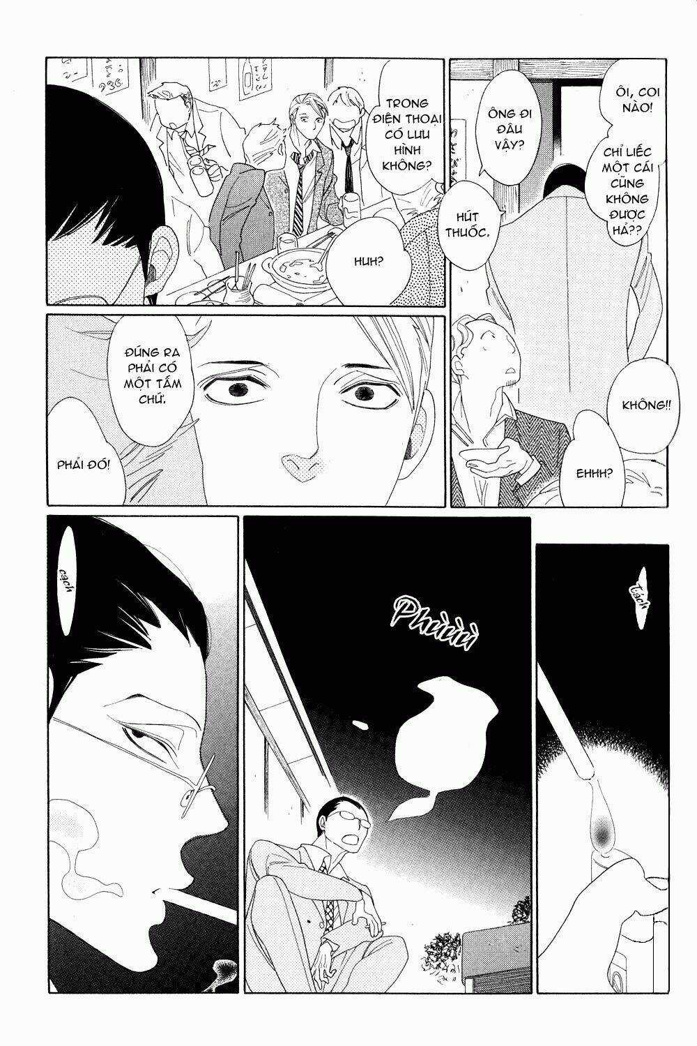 Ano Hi, Seifuku De. - Chapter 1 - Trang 38