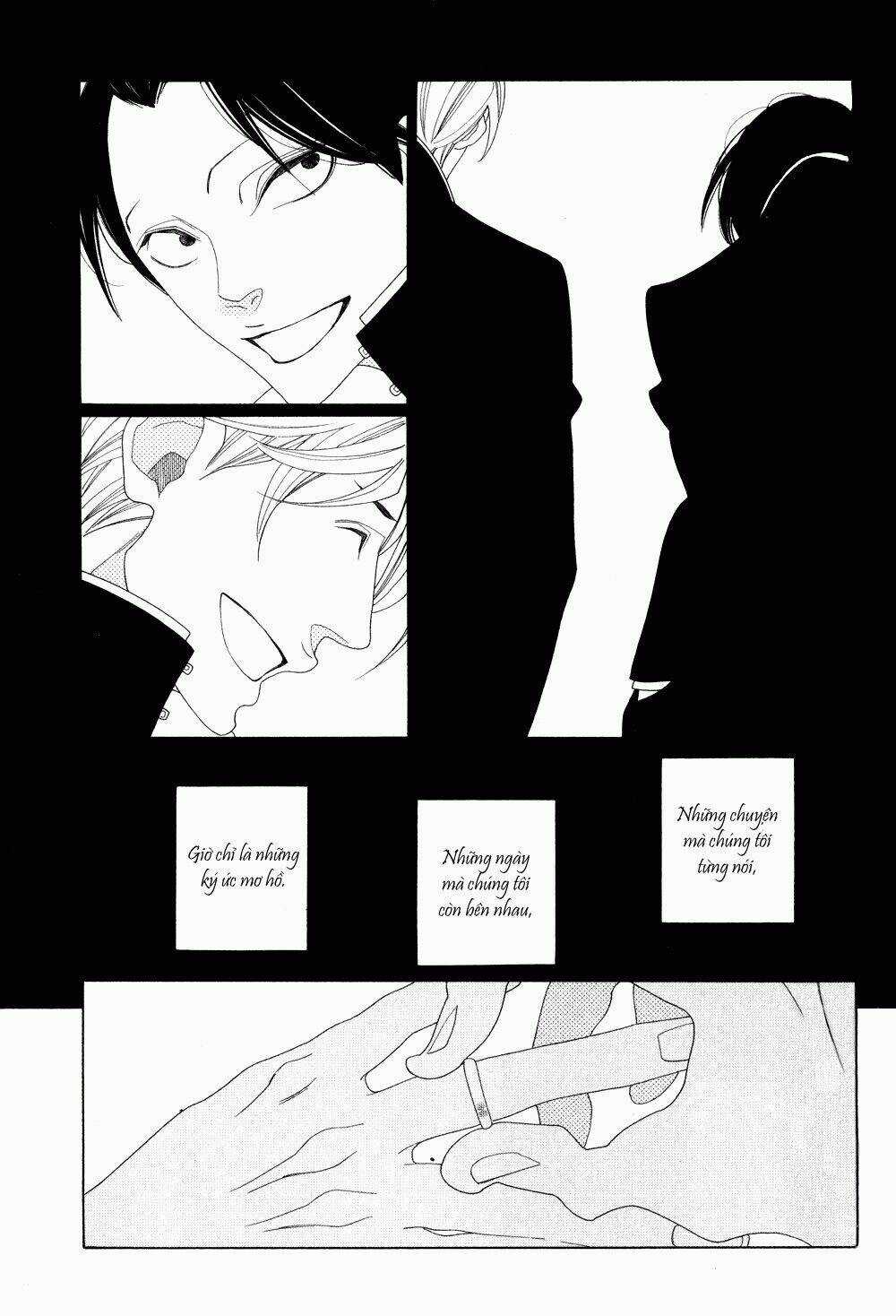 Ano Hi, Seifuku De. - Chapter 1 - Trang 44