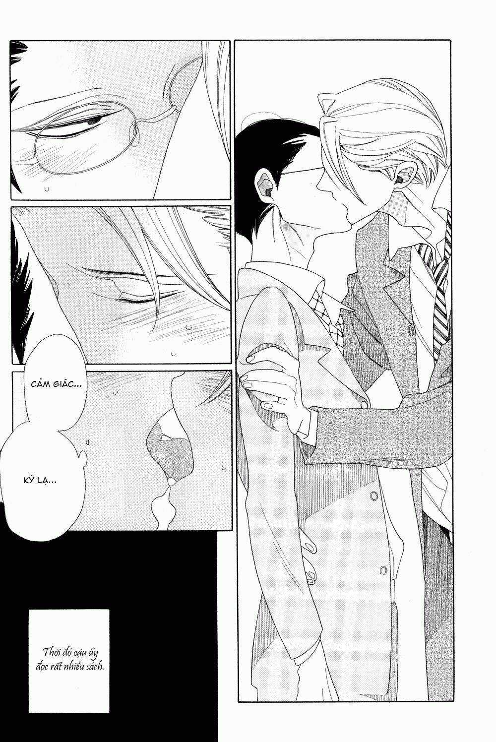 Ano Hi, Seifuku De. - Chapter 1 - Trang 45