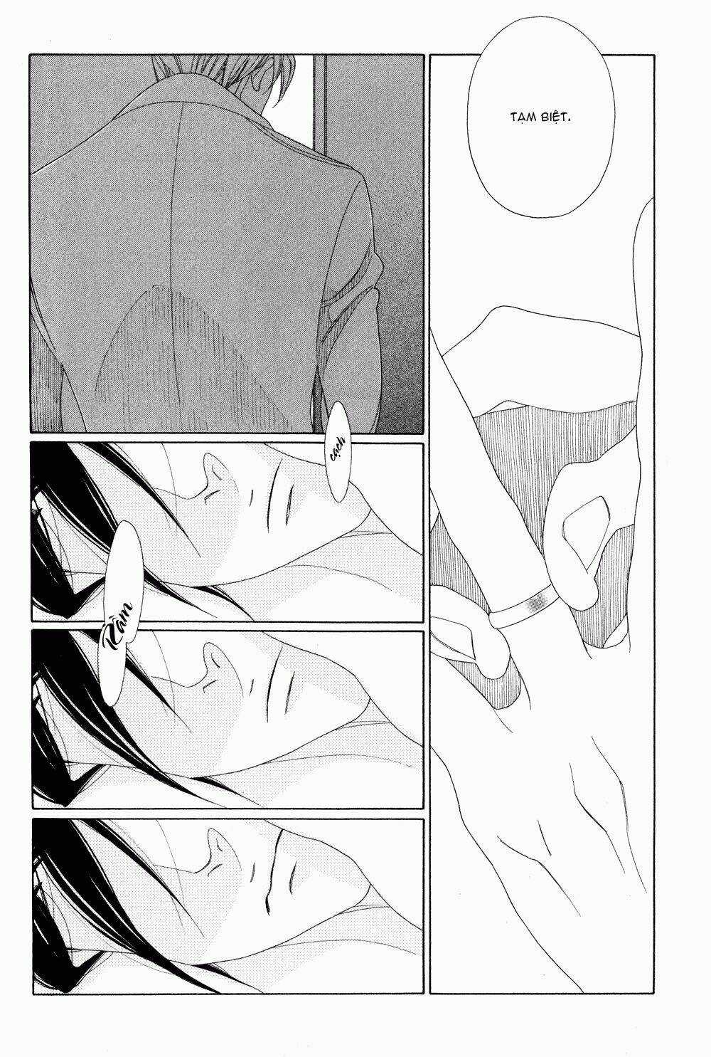 Ano Hi, Seifuku De. - Chapter 1 - Trang 61