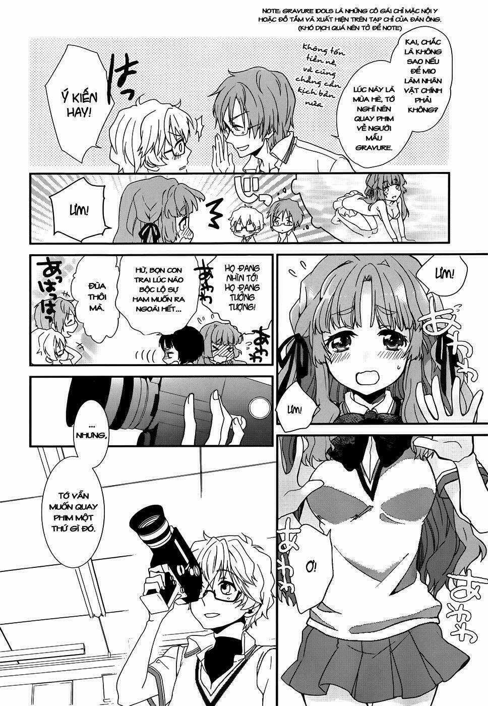 Ano Natsu De Matteru - Chapter 1 - Trang 15