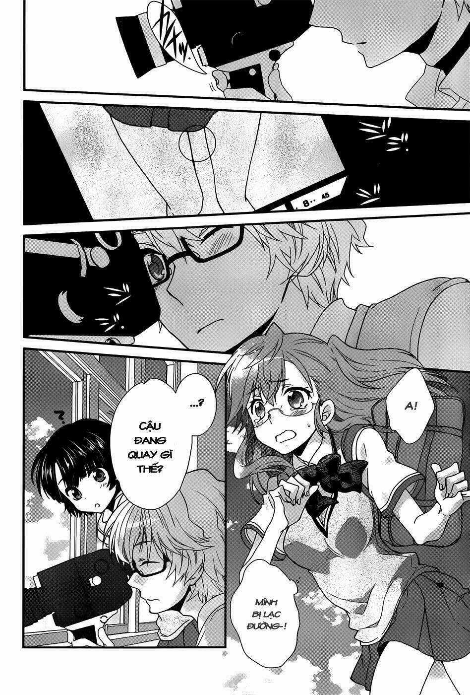 Ano Natsu De Matteru - Chapter 1 - Trang 17