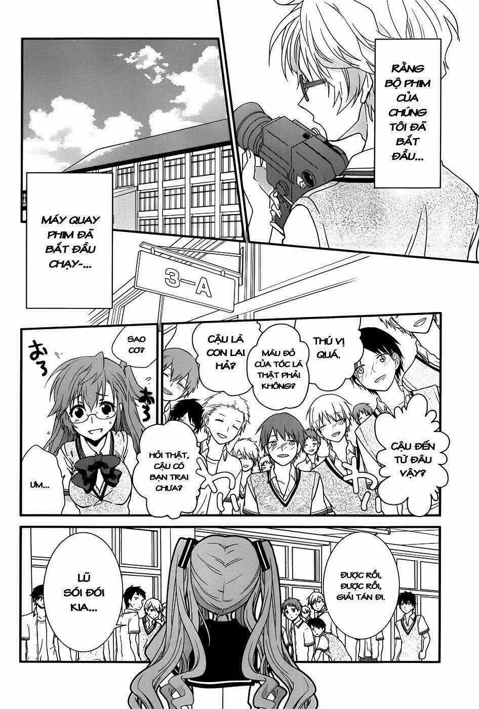 Ano Natsu De Matteru - Chapter 1 - Trang 21