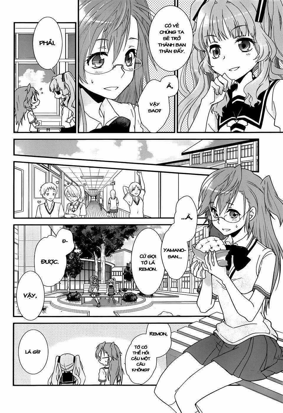 Ano Natsu De Matteru - Chapter 1 - Trang 23