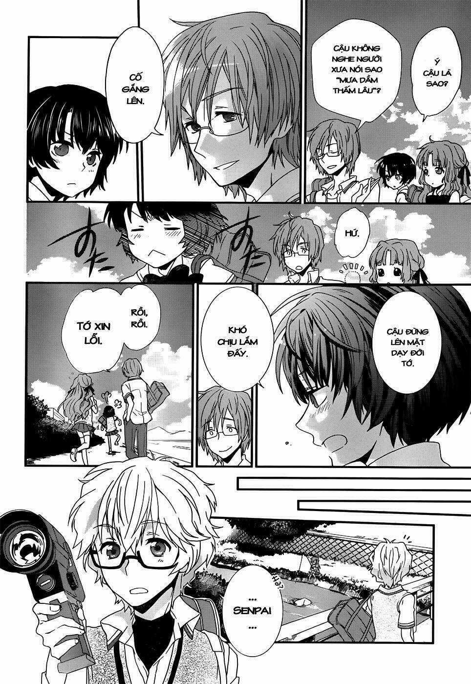 Ano Natsu De Matteru - Chapter 1 - Trang 41