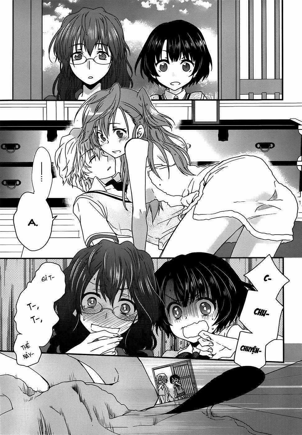 Ano Natsu De Matteru - Chapter 1 - Trang 60