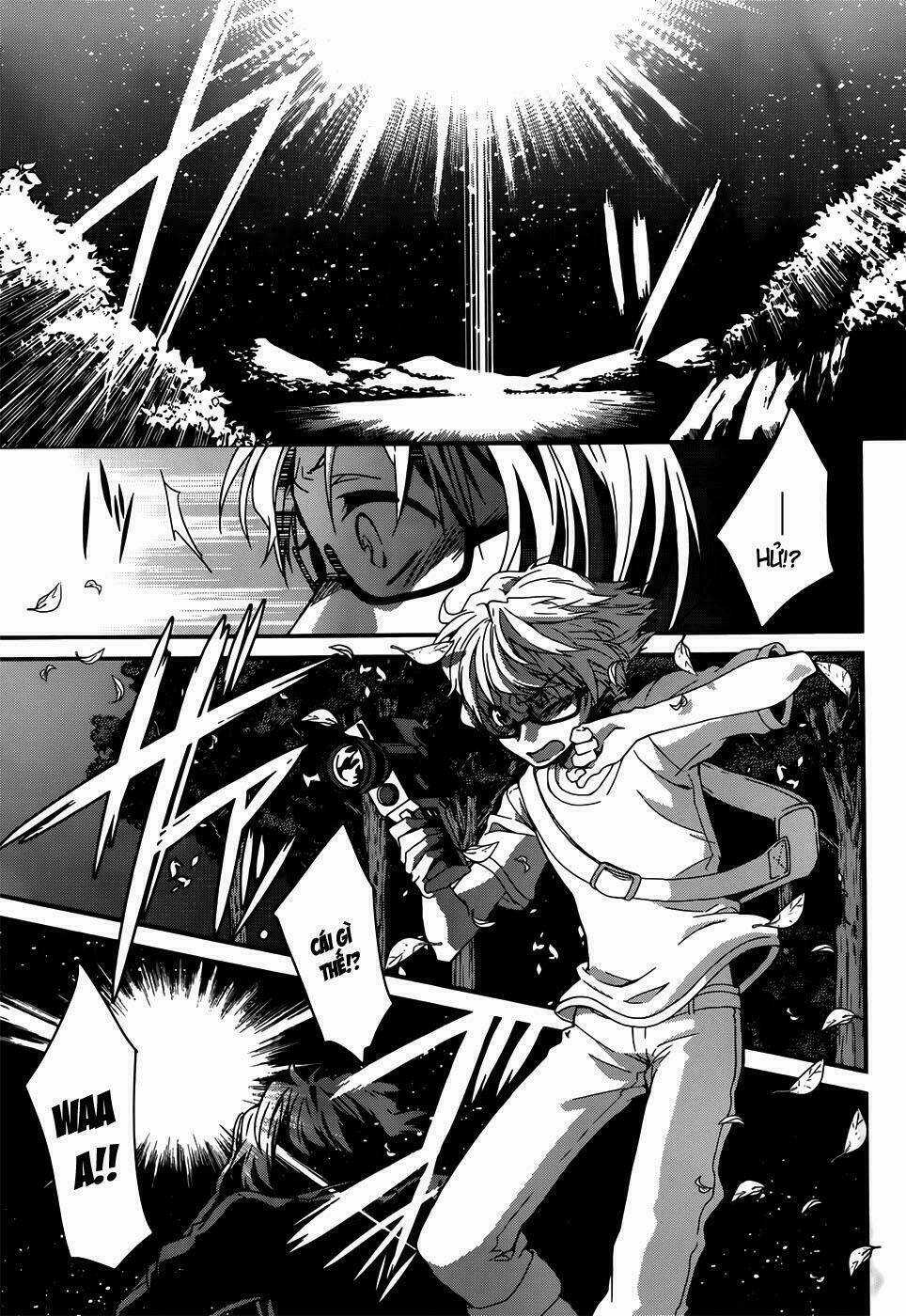 Ano Natsu De Matteru - Chapter 1 - Trang 7