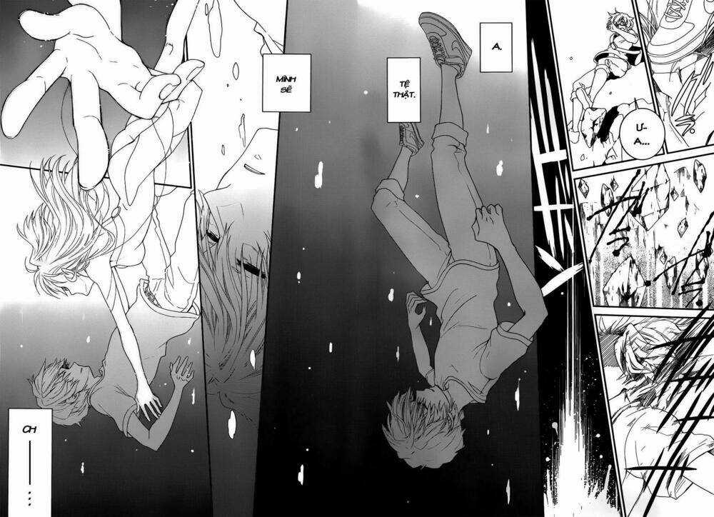 Ano Natsu De Matteru - Chapter 1 - Trang 8