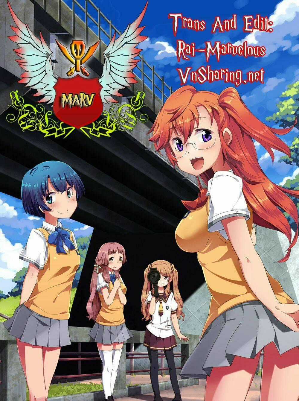 Ano Natsu De Matteru - Chapter 2 - Trang 1