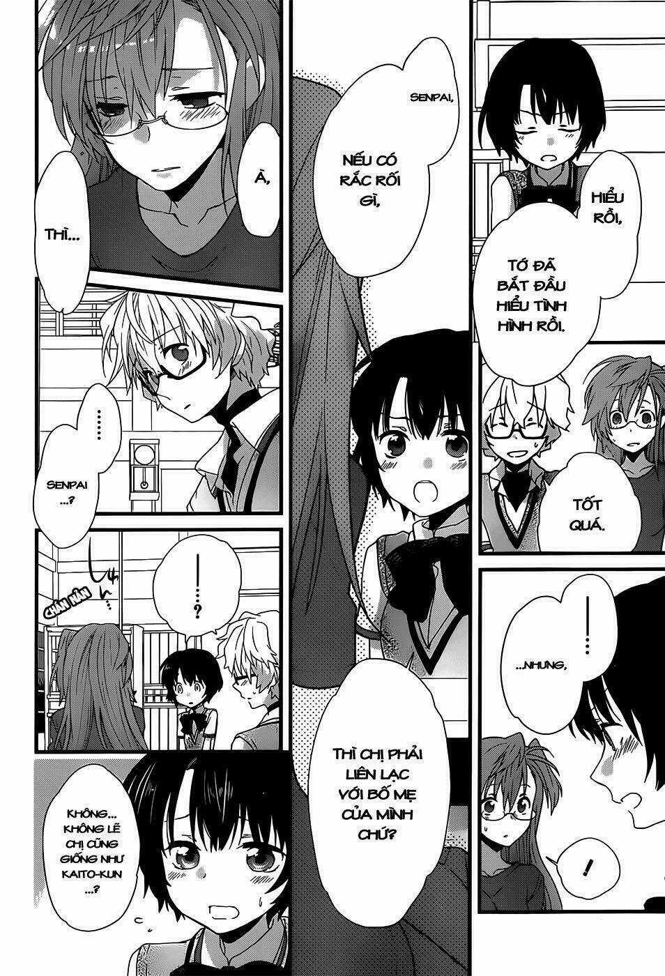 Ano Natsu De Matteru - Chapter 2 - Trang 13