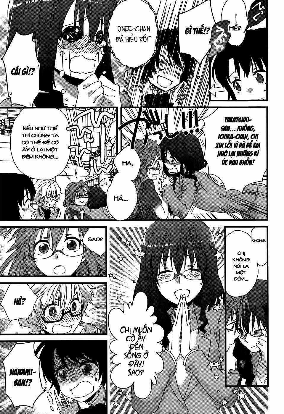 Ano Natsu De Matteru - Chapter 2 - Trang 14