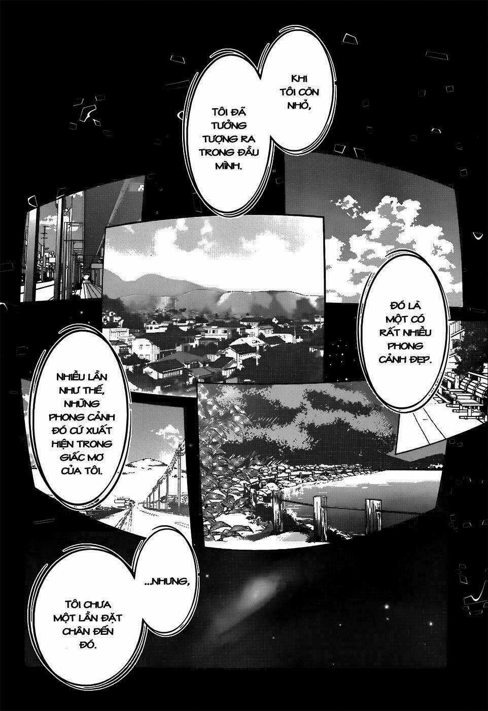 Ano Natsu De Matteru - Chapter 2 - Trang 3