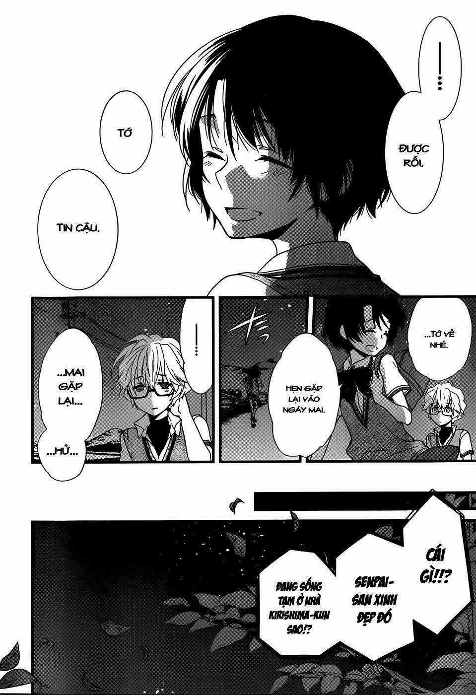 Ano Natsu De Matteru - Chapter 2 - Trang 21