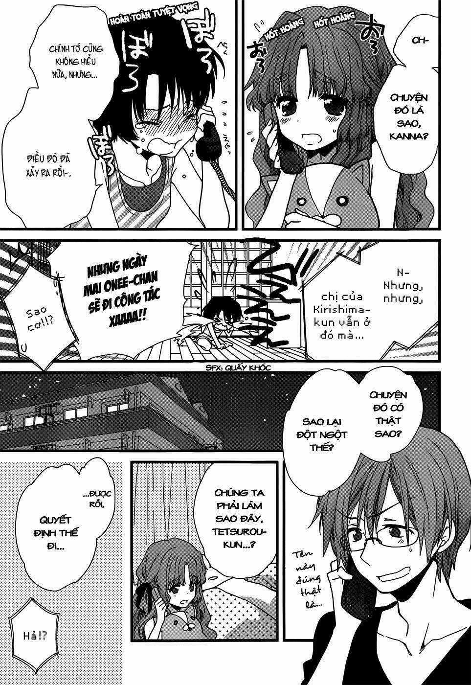 Ano Natsu De Matteru - Chapter 2 - Trang 22