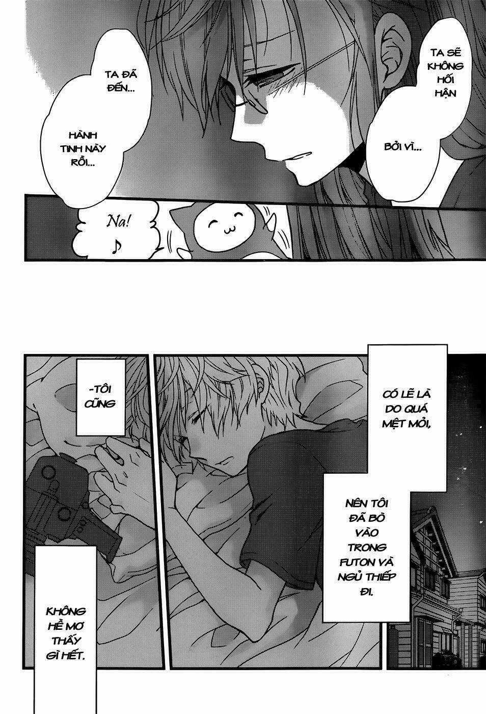 Ano Natsu De Matteru - Chapter 2 - Trang 29