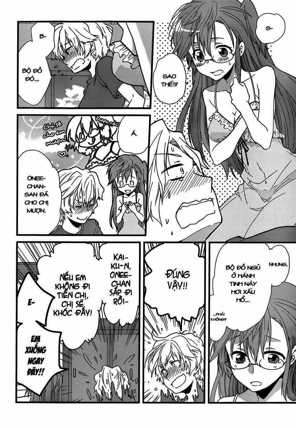 Ano Natsu De Matteru - Chapter 2 - Trang 31