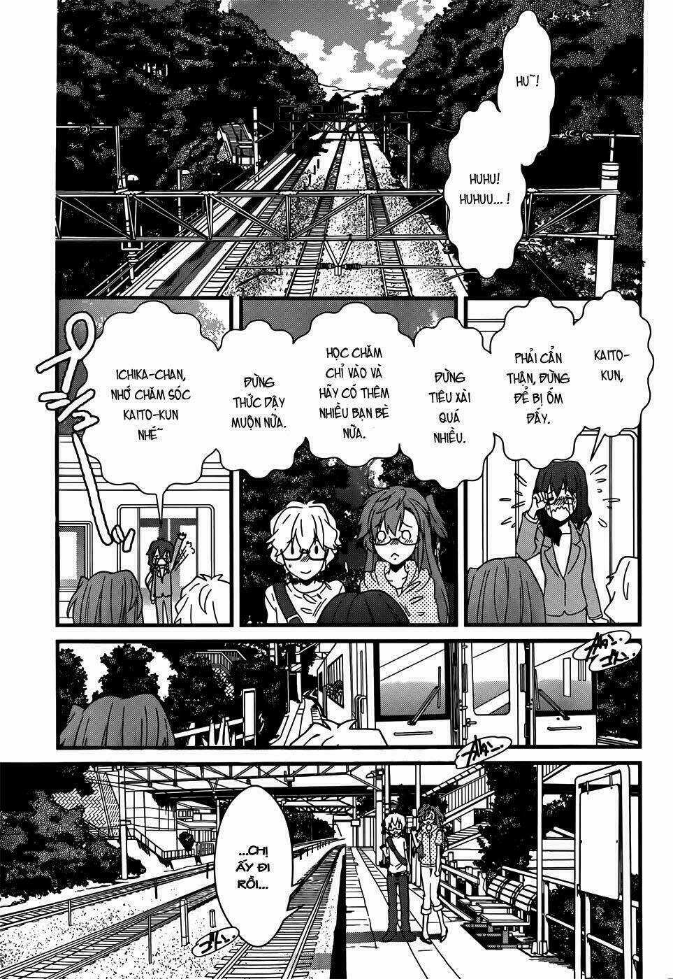 Ano Natsu De Matteru - Chapter 2 - Trang 32