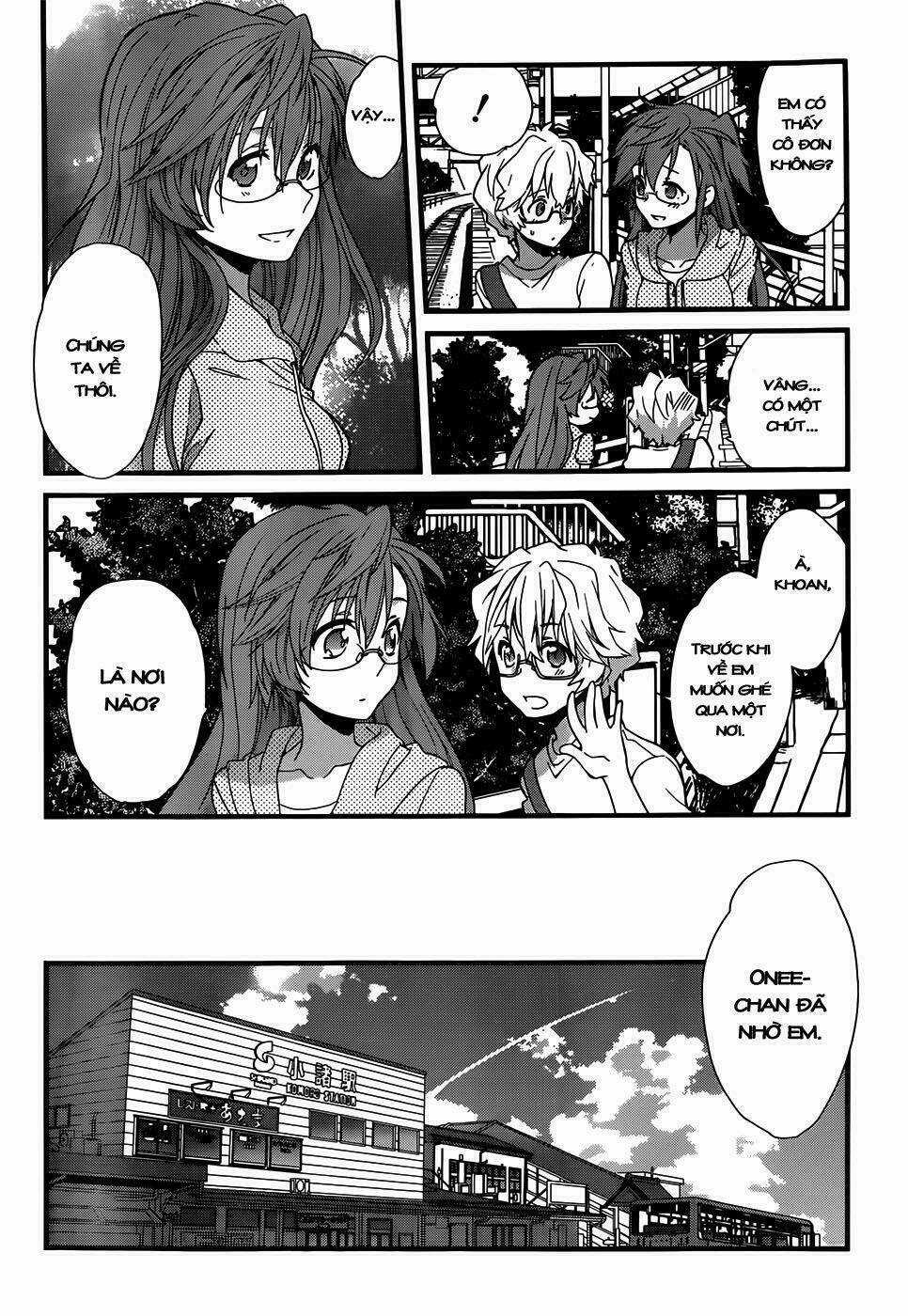 Ano Natsu De Matteru - Chapter 2 - Trang 33