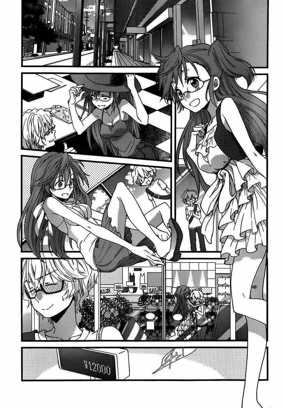 Ano Natsu De Matteru - Chapter 2 - Trang 34