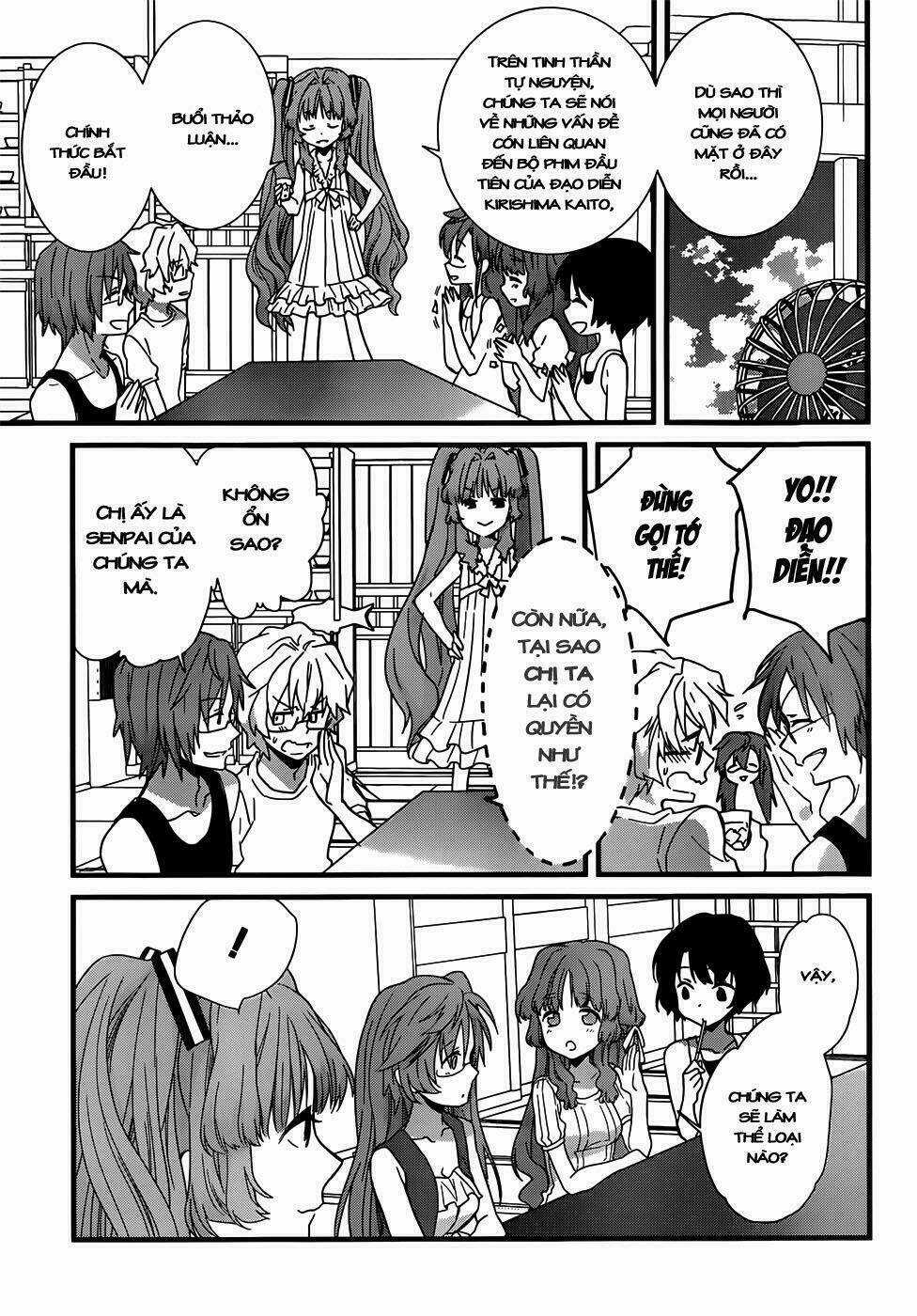 Ano Natsu De Matteru - Chapter 2 - Trang 38