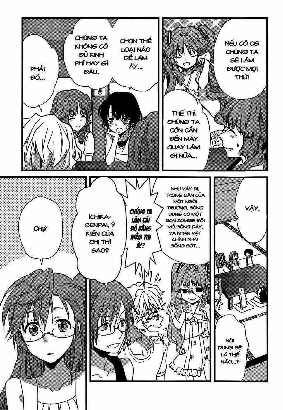 Ano Natsu De Matteru - Chapter 2 - Trang 40