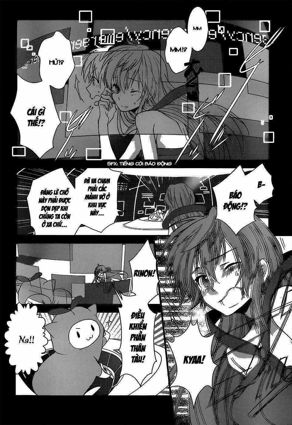 Ano Natsu De Matteru - Chapter 2 - Trang 5