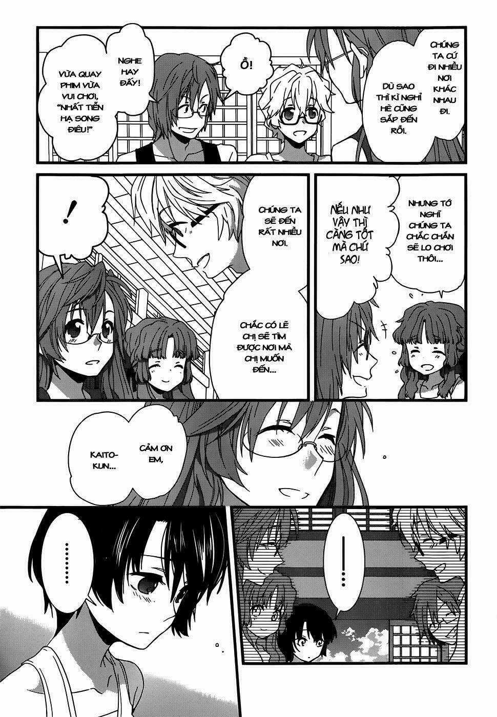 Ano Natsu De Matteru - Chapter 2 - Trang 42