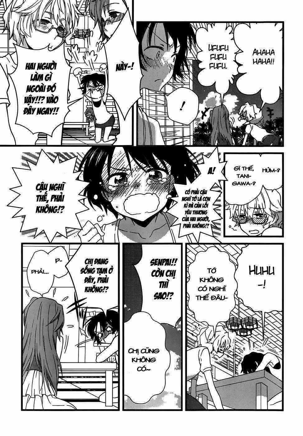 Ano Natsu De Matteru - Chapter 2 - Trang 46