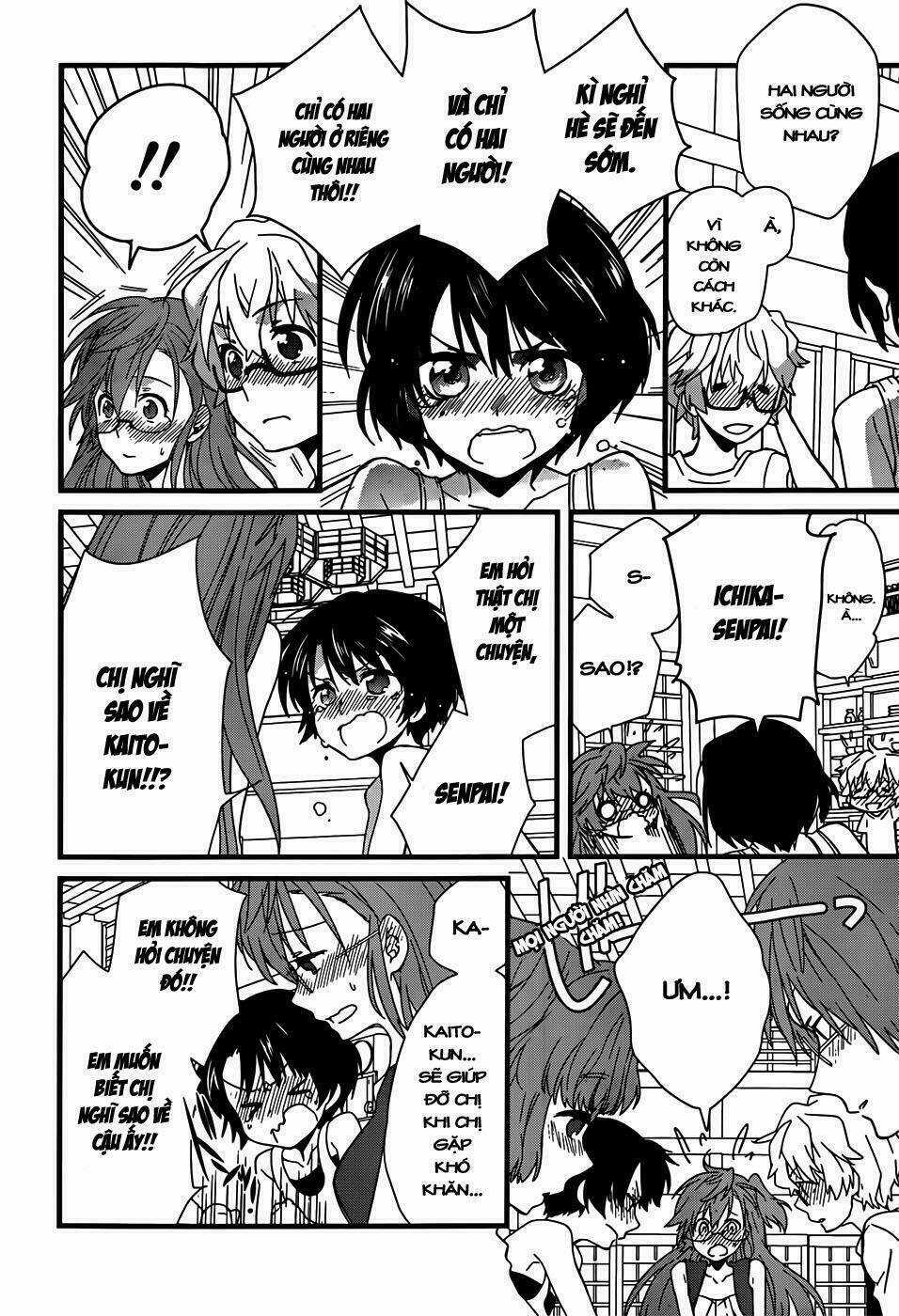 Ano Natsu De Matteru - Chapter 2 - Trang 47