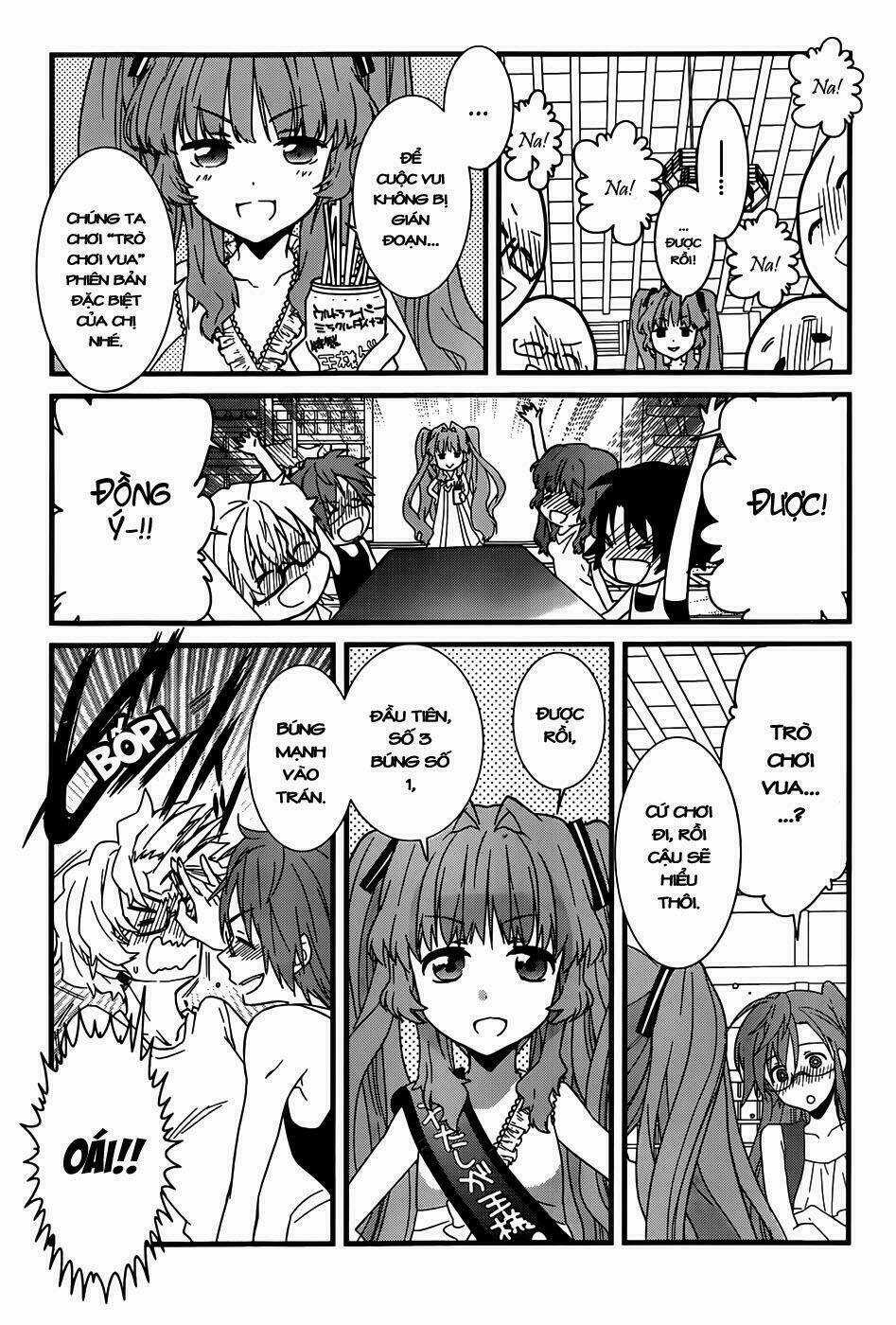 Ano Natsu De Matteru - Chapter 2 - Trang 49