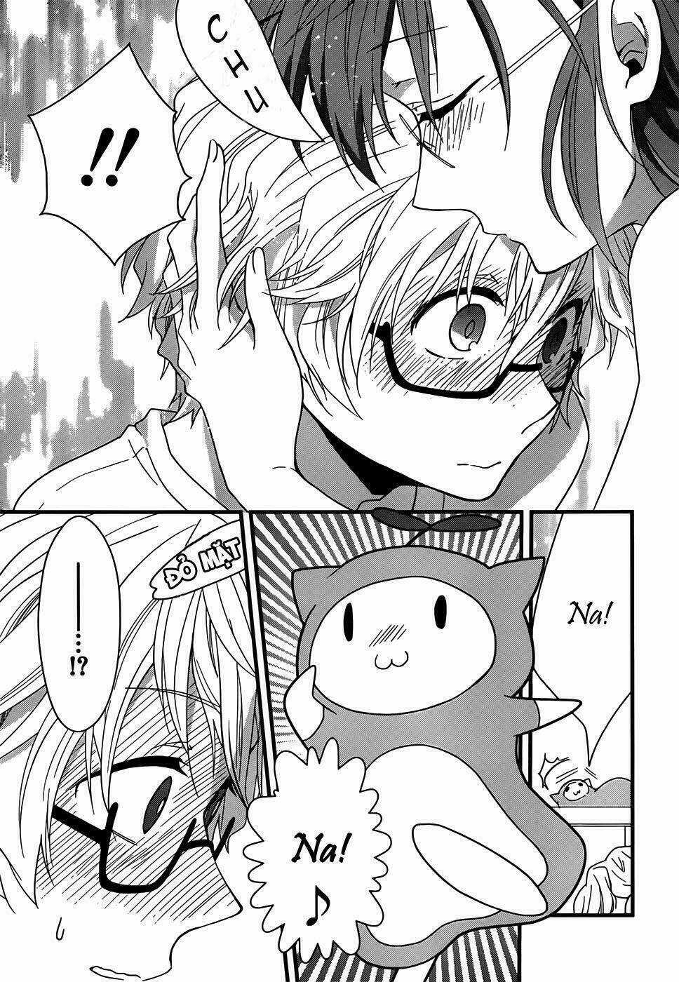 Ano Natsu De Matteru - Chapter 2 - Trang 54