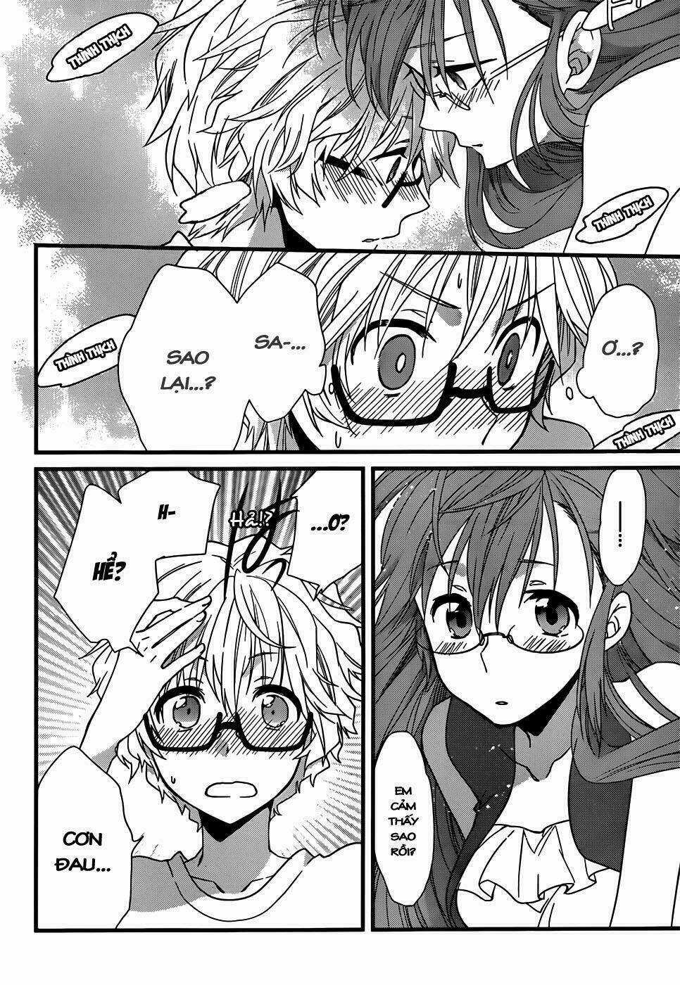 Ano Natsu De Matteru - Chapter 2 - Trang 55