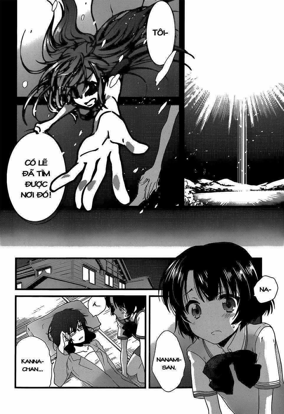 Ano Natsu De Matteru - Chapter 2 - Trang 7