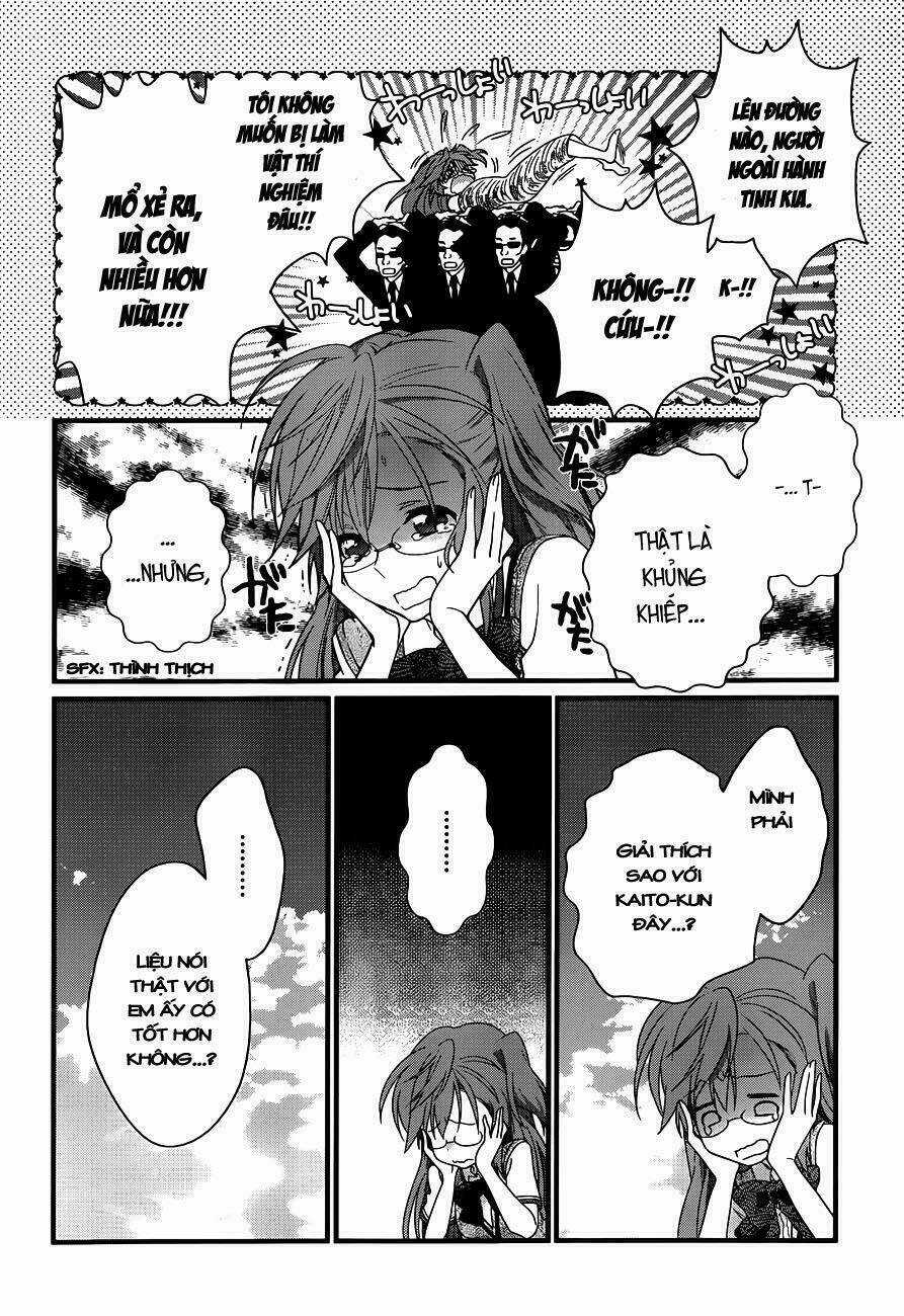 Ano Natsu De Matteru - Chapter 3 - Trang 15