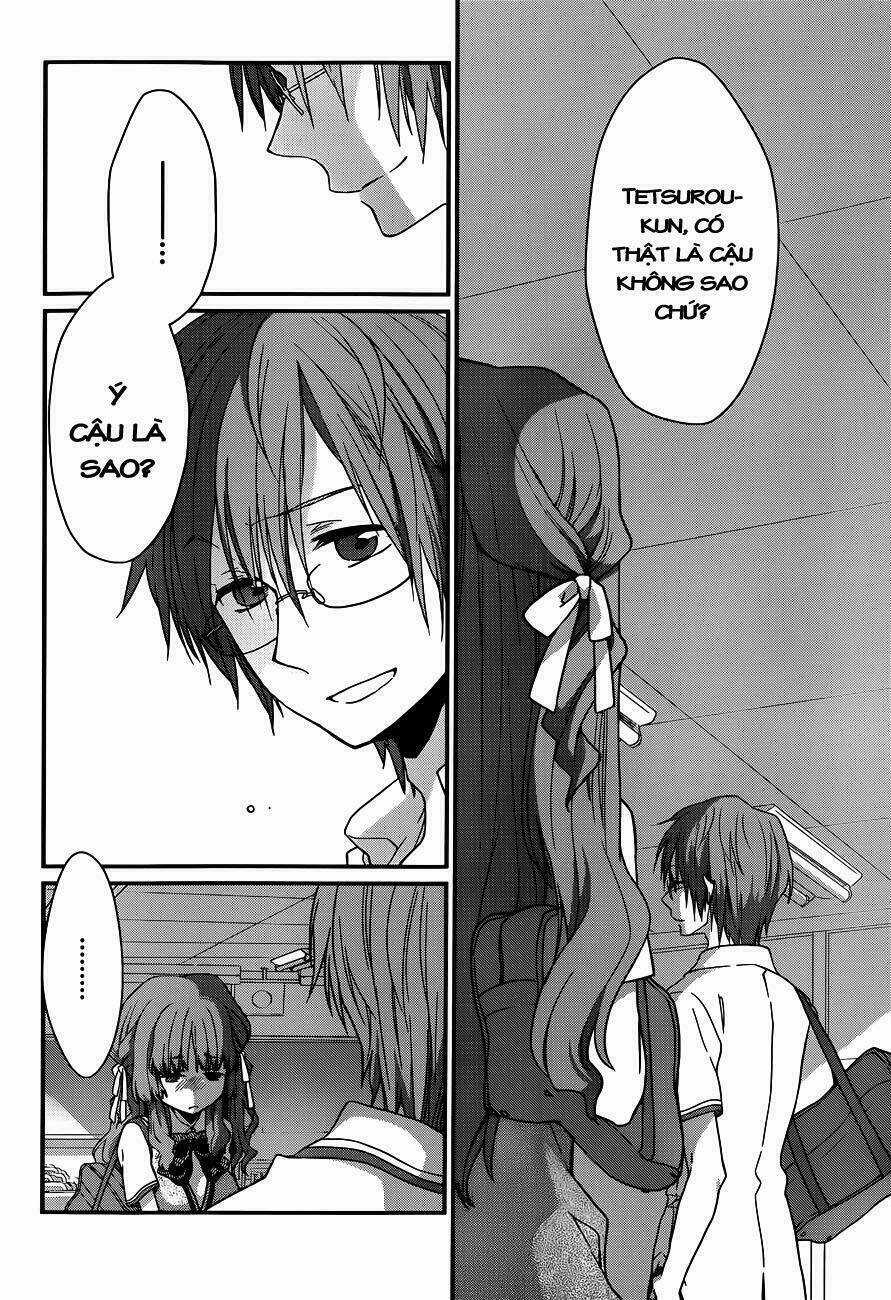 Ano Natsu De Matteru - Chapter 3 - Trang 21